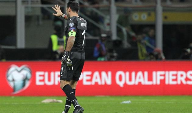 Джанлуиджи Буффон, Getty Images