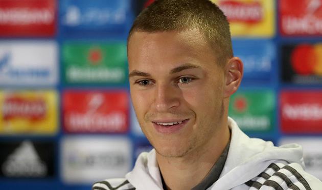 Йошуа Киммих, getty images