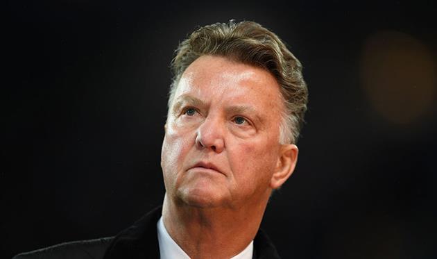 Луи ван Гаал, getty images