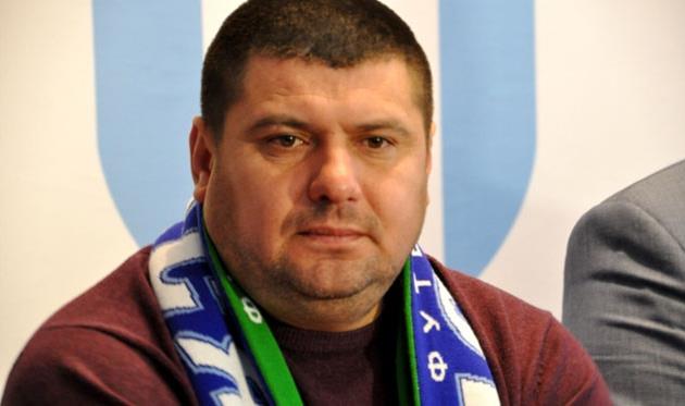 Владимир Мазяр, ФК Полесье