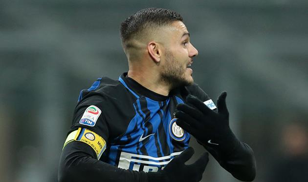 Маури Икарди, getty images