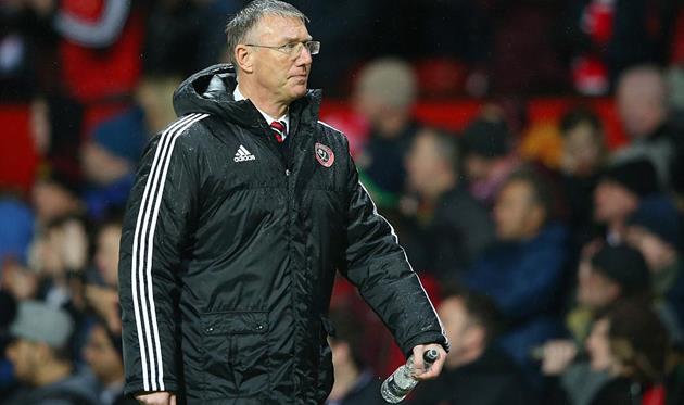 Найджел Эдкинс, Getty Images