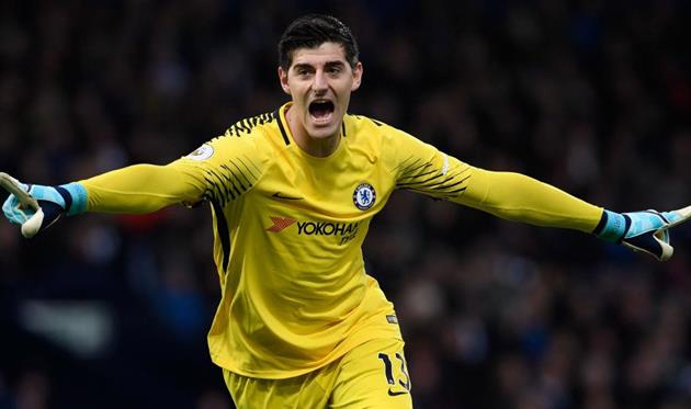 Тибо Куртуа, Getty Images