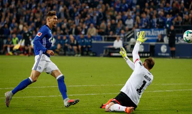 Леон Горецка против Рене Адлера, Getty Images