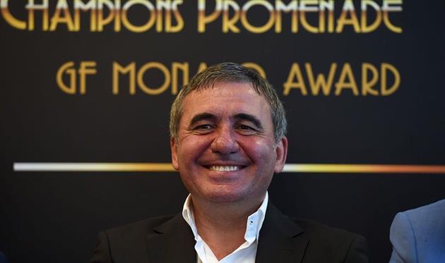 Георге Хаджи, Getty Images