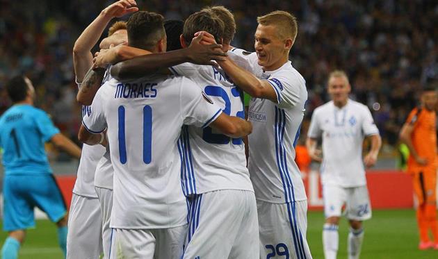 фото фк динамо