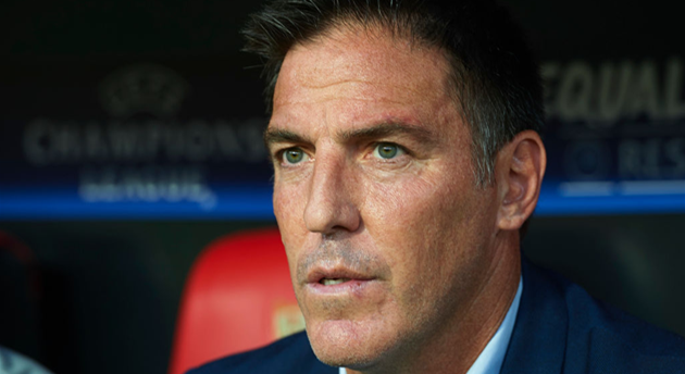 Эдуардо Бериццо, ФК Севилья