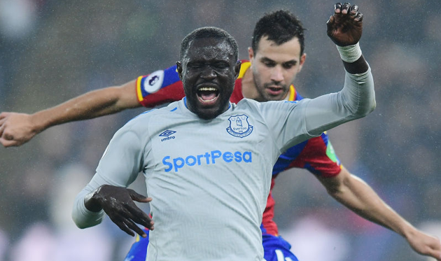 Умар Ньяссе, Getty Images