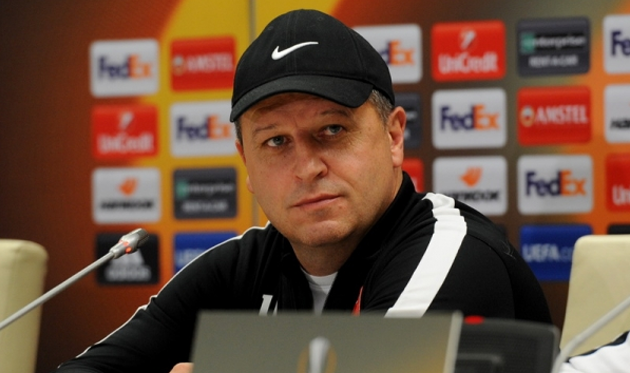 ЮРИЙ ВЕРНИДУБ, ФК ЗАРЯ