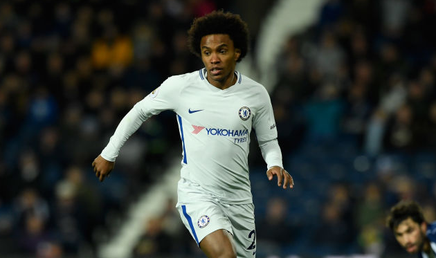 Виллиан, Getty Images