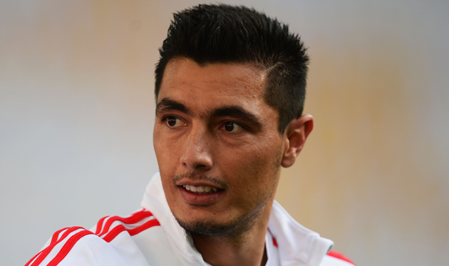 Оскар Кардосо, Getty Images