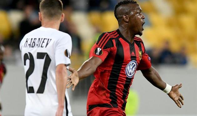 Эстерсунд - Заря, фото: УЕФА