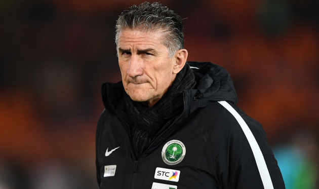 Эдгардо Бауса, Getty Images