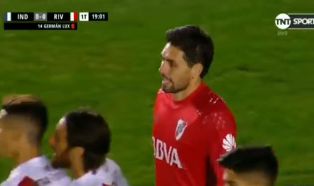 Индепендьенте – Ривер Плейт, фото: скриншот