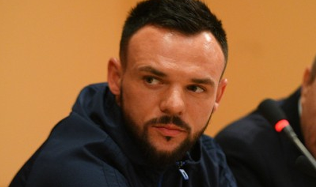 Николай Морозюк, ФК Динамо