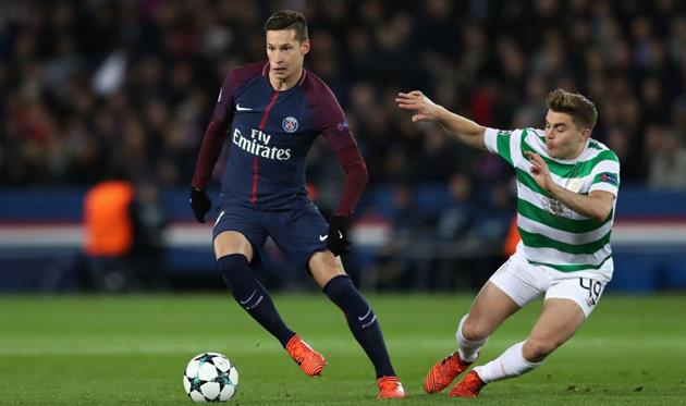 Юлиан Дракслер, Getty Images