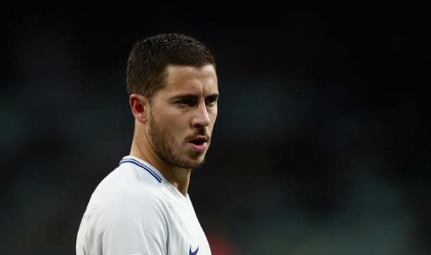 Эден Азар, Getty Images