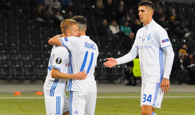 ФОТО: ФК ДИНАМО КИЕВ