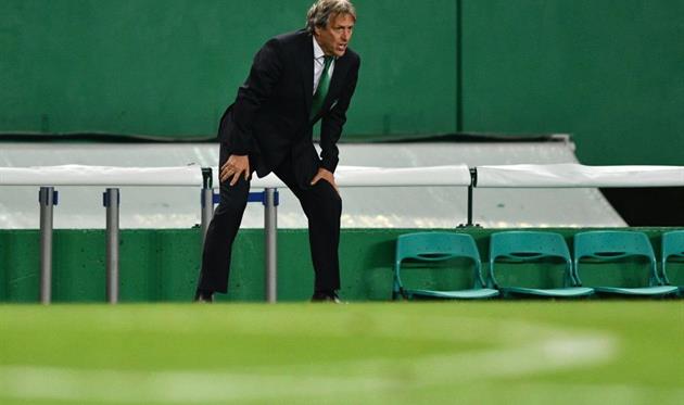 Жорже Жезуш, Getty Images