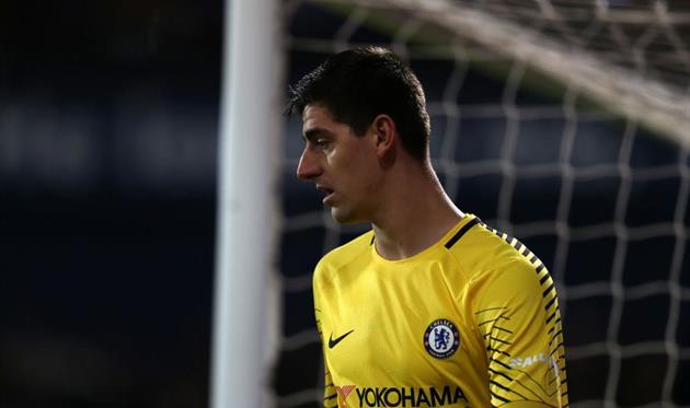 Тибо Куртуа, Getty Images