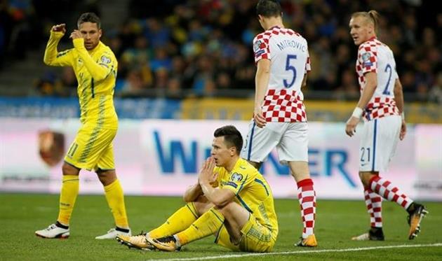 Рейтинг ФИФА: Украина опустилась на пять мест, Испания вошла в Топ-6