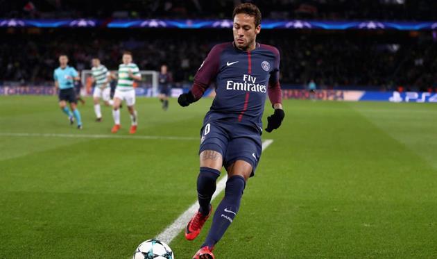 неймар, Getty Images