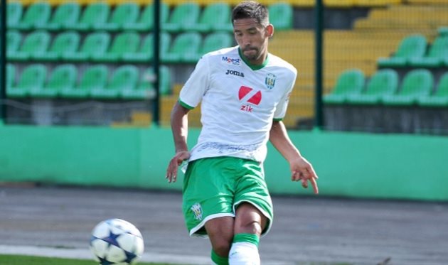 Гвидо КОРТЕДЖАНО, ФК КАРПАТЫ