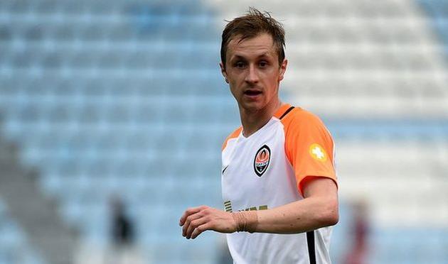 Богдан Бутко, фк шахтер