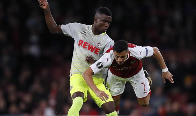 Кельн — Арсенал: прогноз букмекеров на матч Лиги Европы