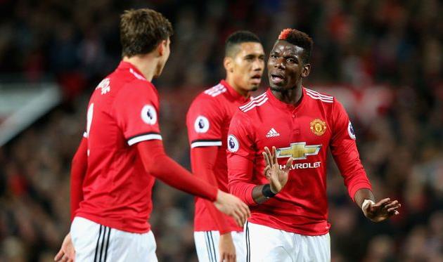 Поль Погба возвращается, GETTY IMAGES
