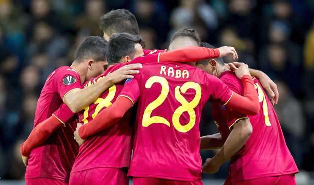 Вильярреал, twitter.com/VillarrealCF