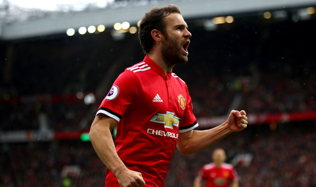 Хуан Мата, Getty Images