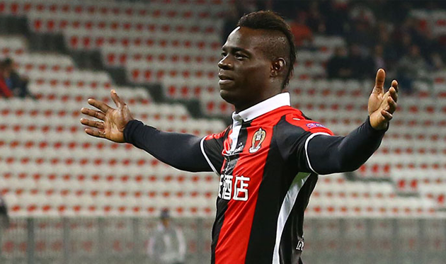 Марио Балотелли, ogcnice.com
