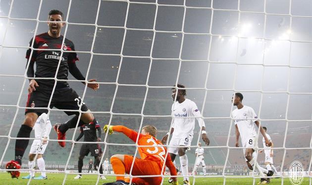 Милан, фото: twitter.com/acmilan