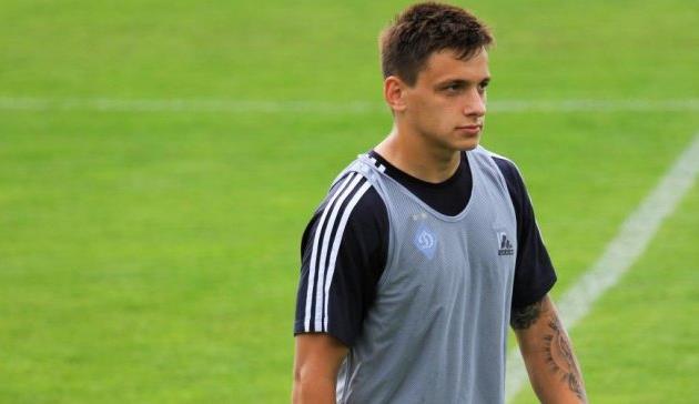 Назарий Русин, фото: ФК Динамо