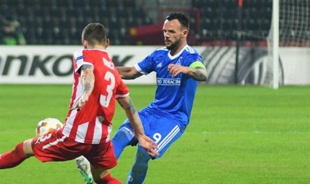 Николай Морозюк, фото ФК Динамо