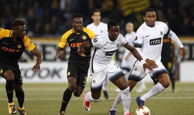 фото Партизан