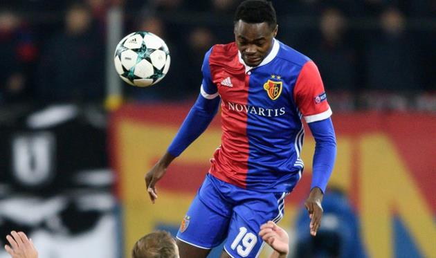 Димитри Оберлин