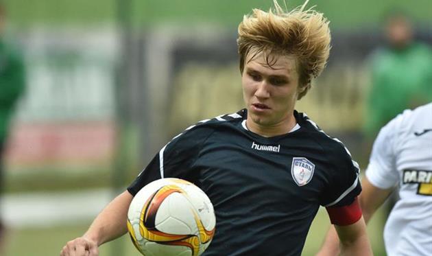 Орест Кузик, Сталь