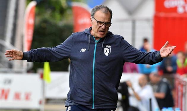 Бьелсу не пустили на тренировочную базу Лилля