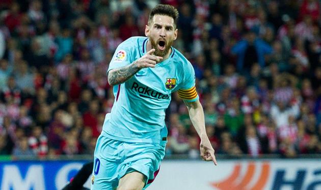 Лионель Месси, Getty Images