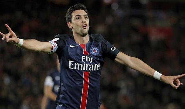 Хавьер Пасторе, AFP