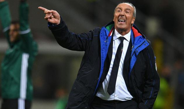 Джампьеро Вентура, Getty Images