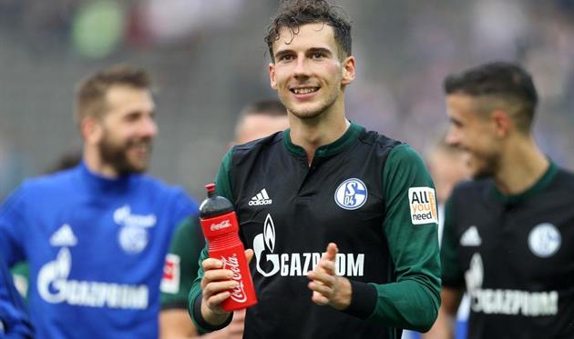 Леон Горецка, Getty Images