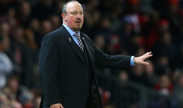 Рафаэль Бенитес, Getty Images