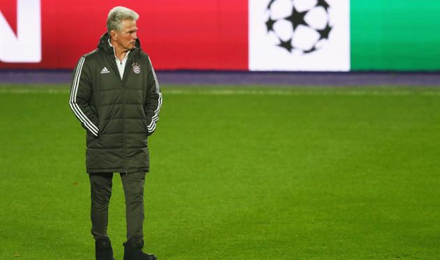 Юпп Хайнкес, Getty Images