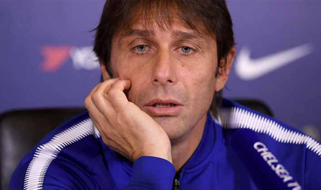 Антонио Конте, chelseafc.com