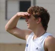 Владимир Лысенко, фото fcdynamo.kiev.ua