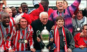 Рон Ноудс и его Брентфорд