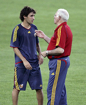 Рауль и Дед